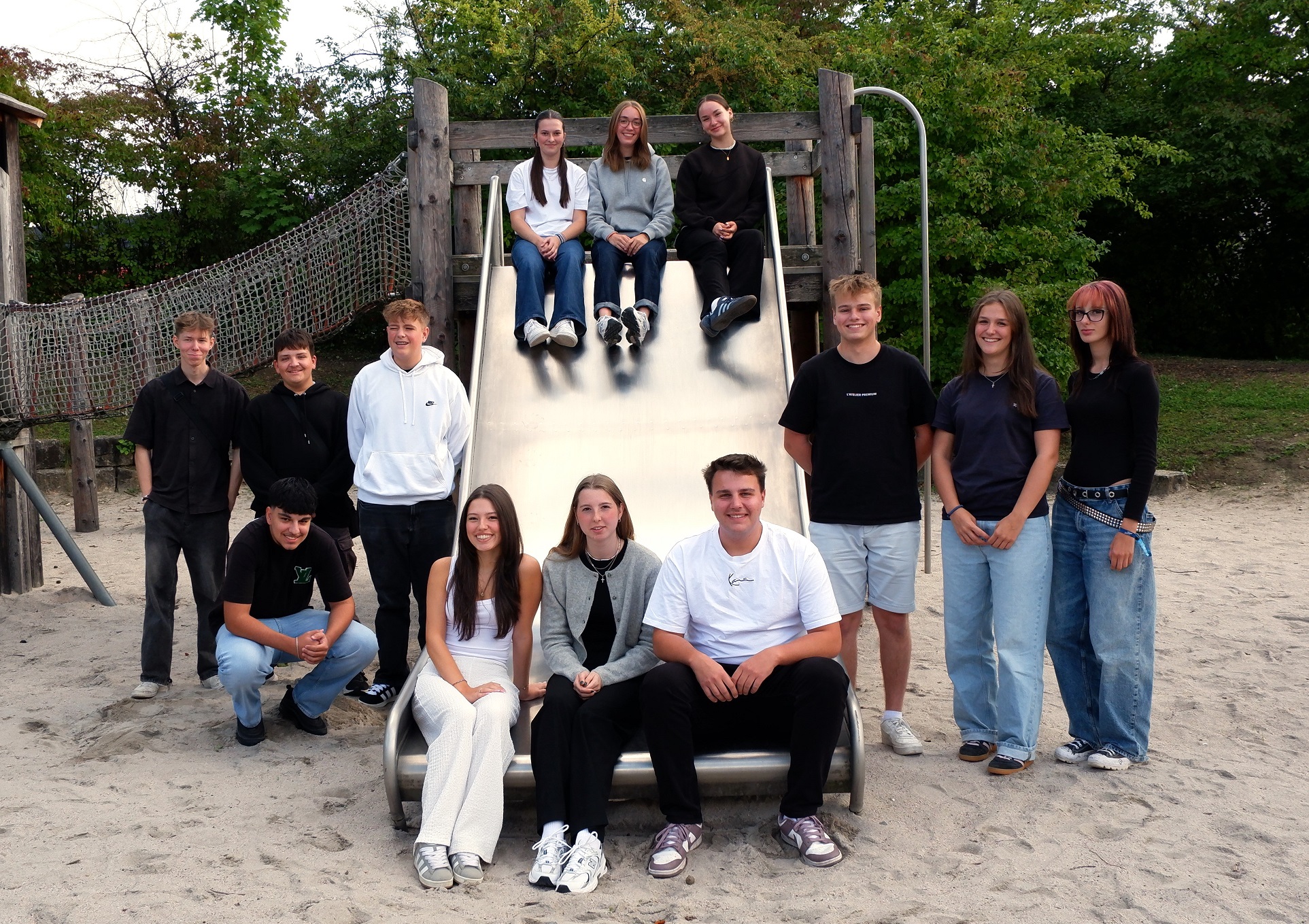 FSJ BFD Fröbelschule Fellbach