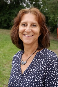 Maria Grimmeisen - Konrektorin der Fröbelschule Fellbach