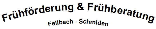Logo Frühberatung Frühförderung Fröbelschule Fellbach